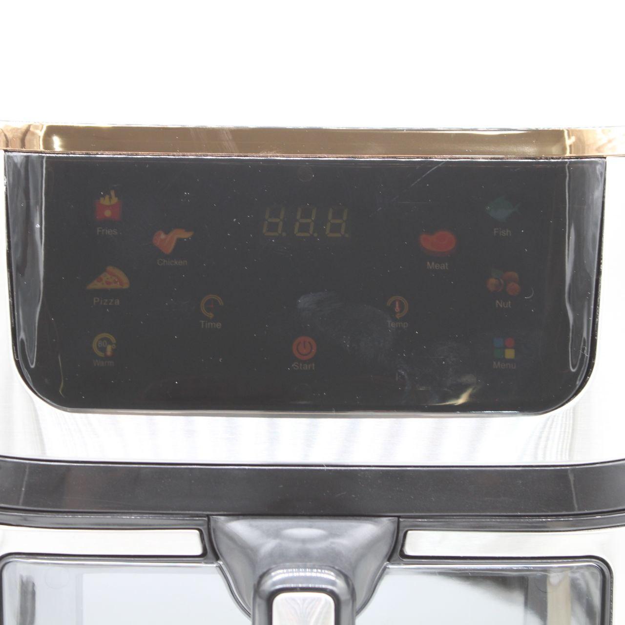 Аерофритюрниця, 10л, 4200Вт, TK00247 / Аерогриль / Мультипіч / Фритюрниця безмасляна