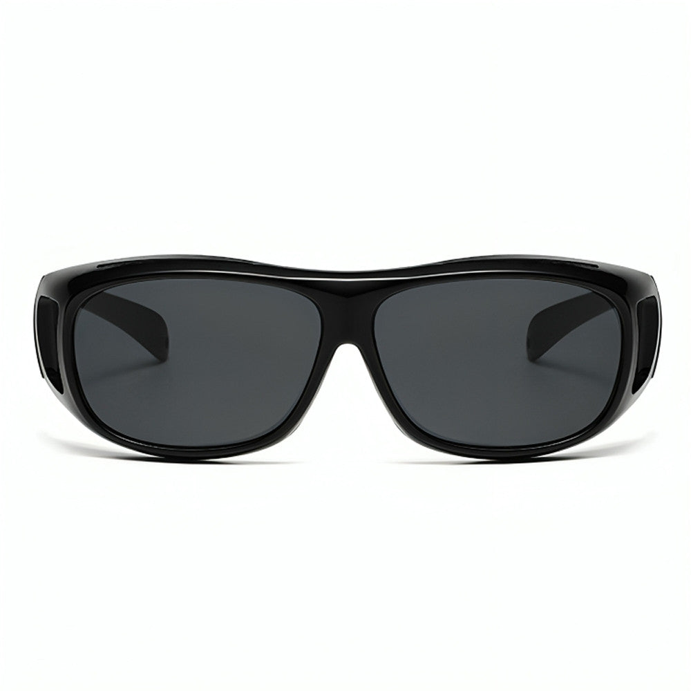 Окуляри для водіїв з поляризацією / Сонцезахисні окуляри для водіння / Окуляри антифари