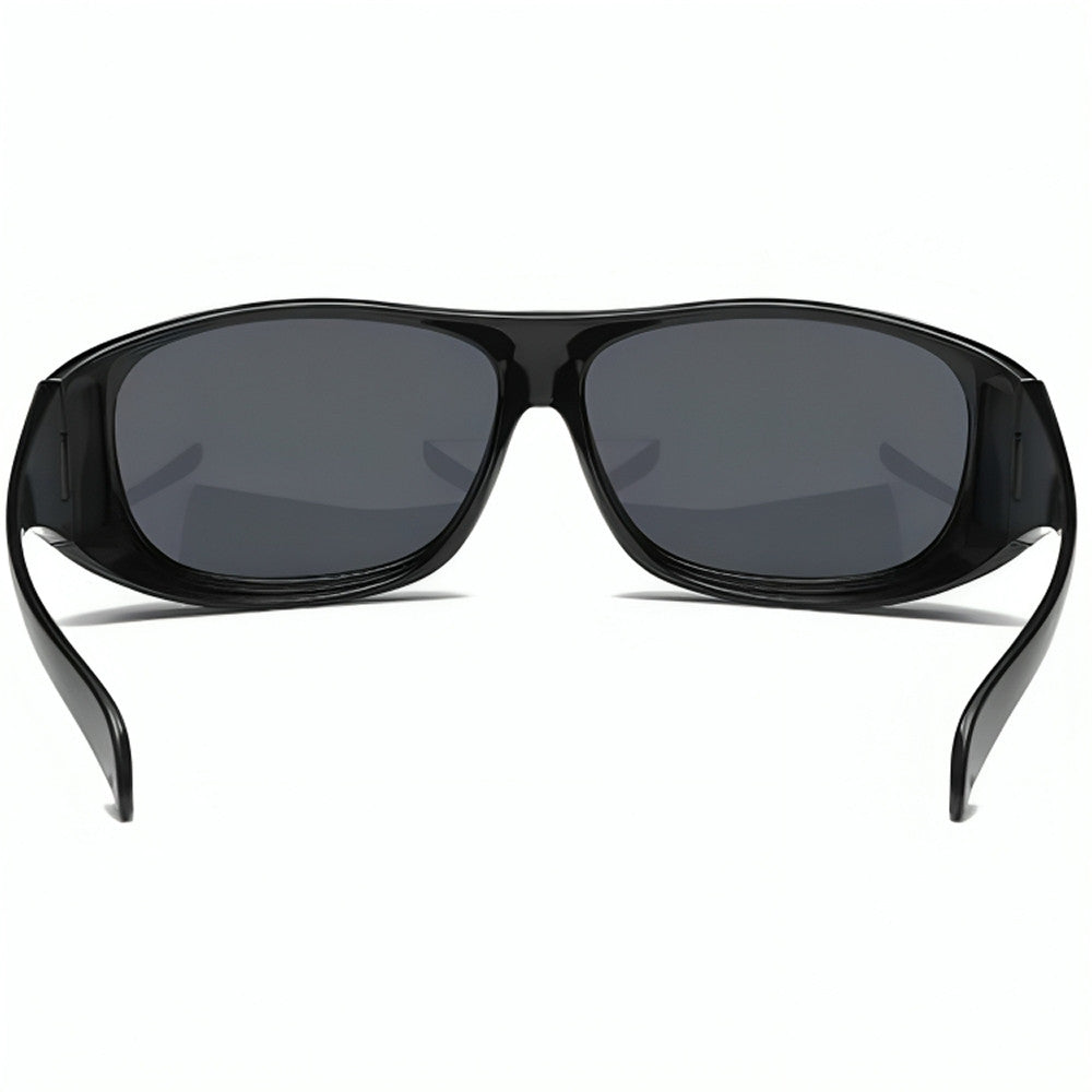 Окуляри для водіїв з поляризацією / Сонцезахисні окуляри для водіння / Окуляри антифари