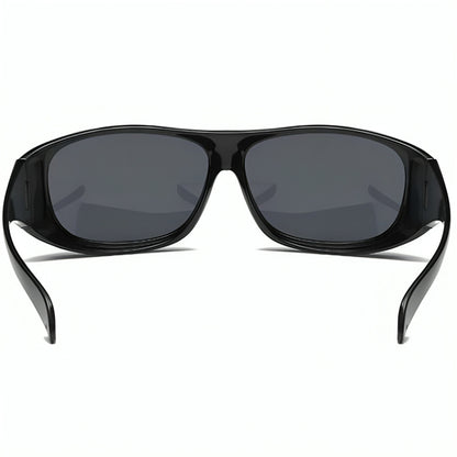 Окуляри для водіїв з поляризацією / Сонцезахисні окуляри для водіння / Окуляри антифари