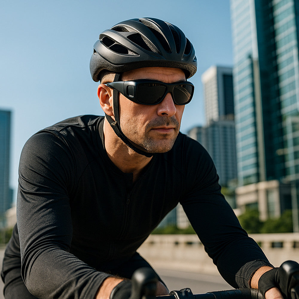 Окуляри для водіїв з поляризацією / Сонцезахисні окуляри для водіння / Окуляри антифари