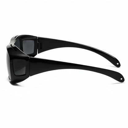 Окуляри для водіїв з поляризацією / Сонцезахисні окуляри для водіння / Окуляри антифари