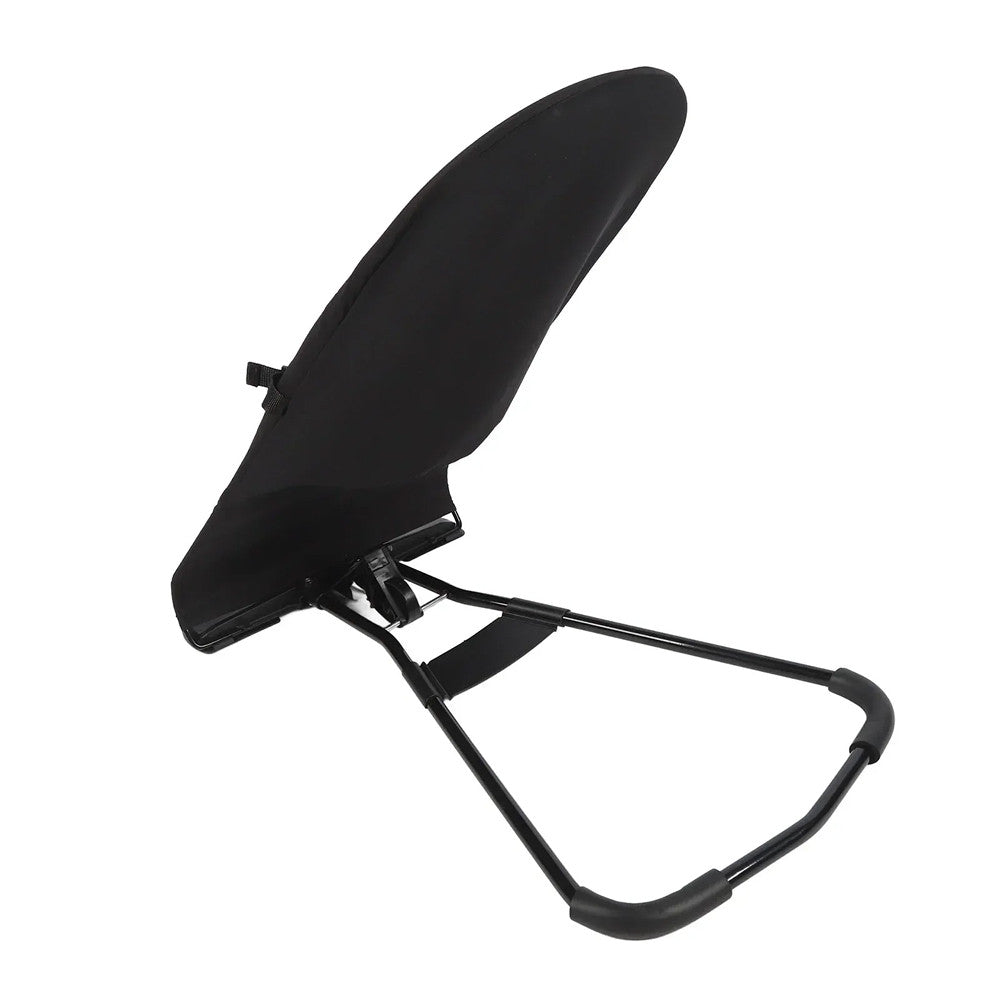 Дитячий шезлонг качалка до 13кг, 78×42×39см / Дитяче крісло качалка / Шезлонг для немовлят