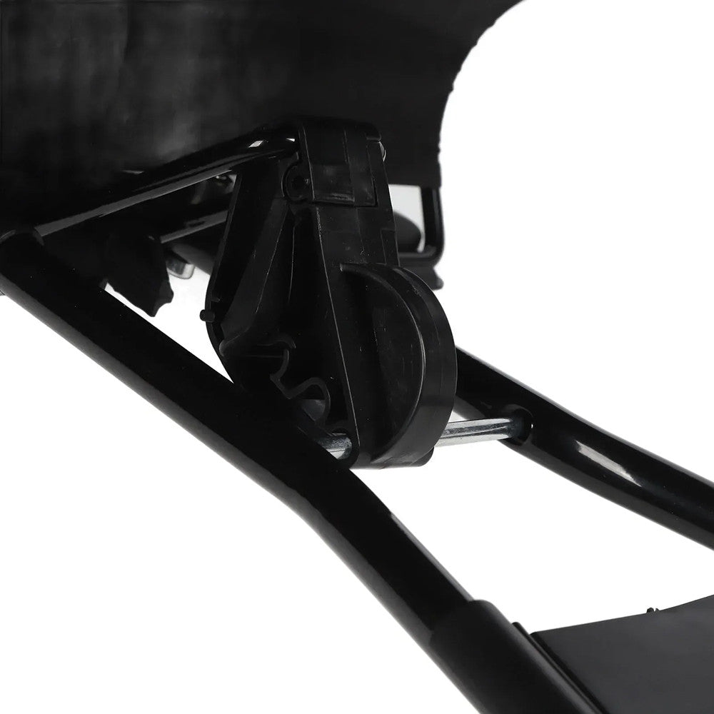 Дитячий шезлонг качалка до 13кг, 78×42×39см / Дитяче крісло качалка / Шезлонг для немовлят