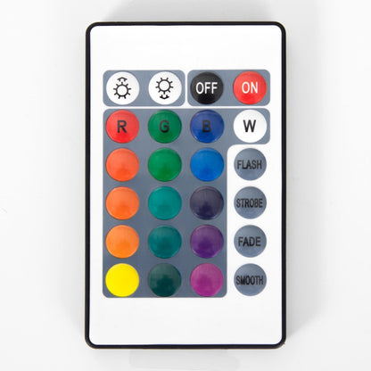Настільна лампа нічник RGB + пульт, від USB / Сенсорна лампа кришталева / Декоративний LED світильник