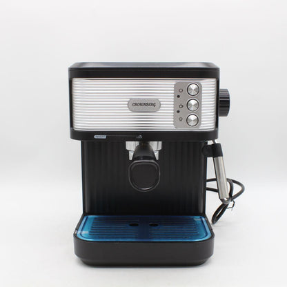 Еспресо-кавомашина 1200Вт / Еспресо-машина / Кавоварка електрична