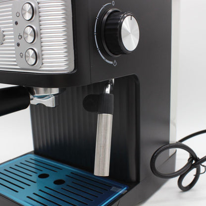 Еспресо-кавомашина 1200Вт / Еспресо-машина / Кавоварка електрична