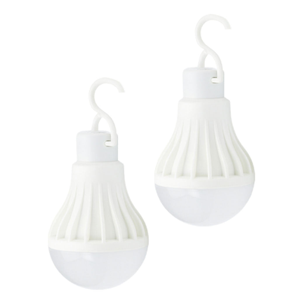 Сонячна зарядна станція-ліхтар із PowerBank + 2 лампочки, COBA CB-999B, Помаранчевий / Ліхтар акумуляторний