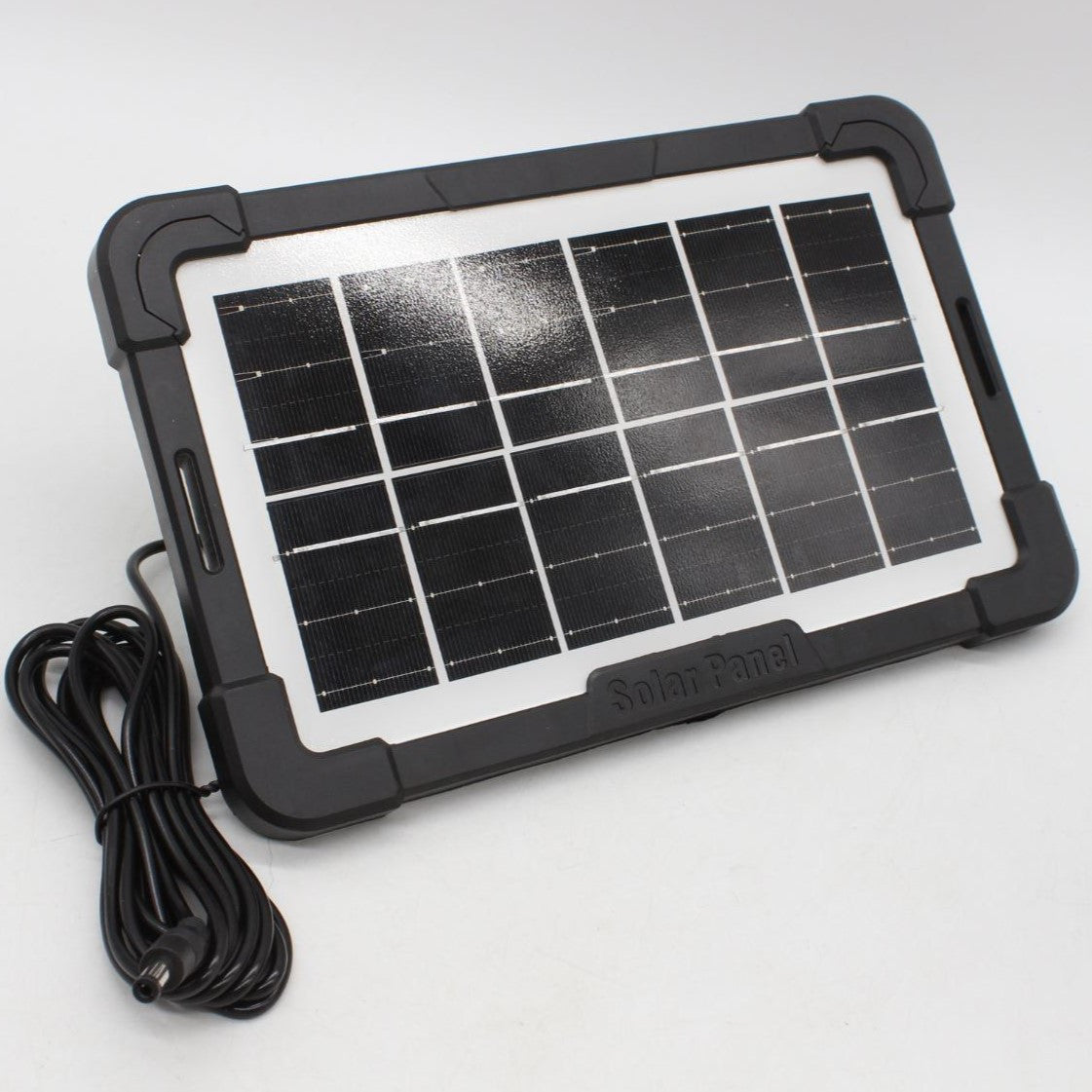 Сонячна зарядна станція-ліхтар із PowerBank + 2 лампочки, COBA CB-999B, Помаранчевий / Ліхтар акумуляторний