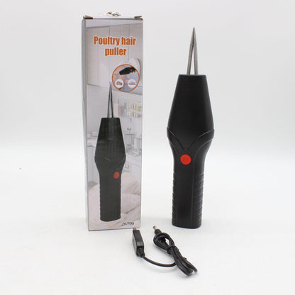 USB-переймальна машинка / Електропінцет для видалення пір'я у птиці