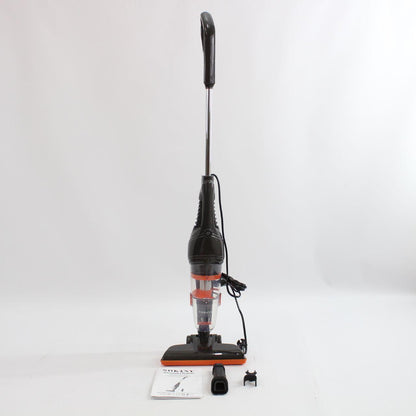 Вертикальний бездротовий пилосос 3000Вт + 2 насадки SK-13036 / Ручний пилосос / Акумуляторний пилосос