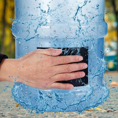 Водонепроникна ізоляційна стрічка 150×10см, Flex Tape 2, Чорний / Універсальний ремонтний скотч / Клейка стрічка надміцна
