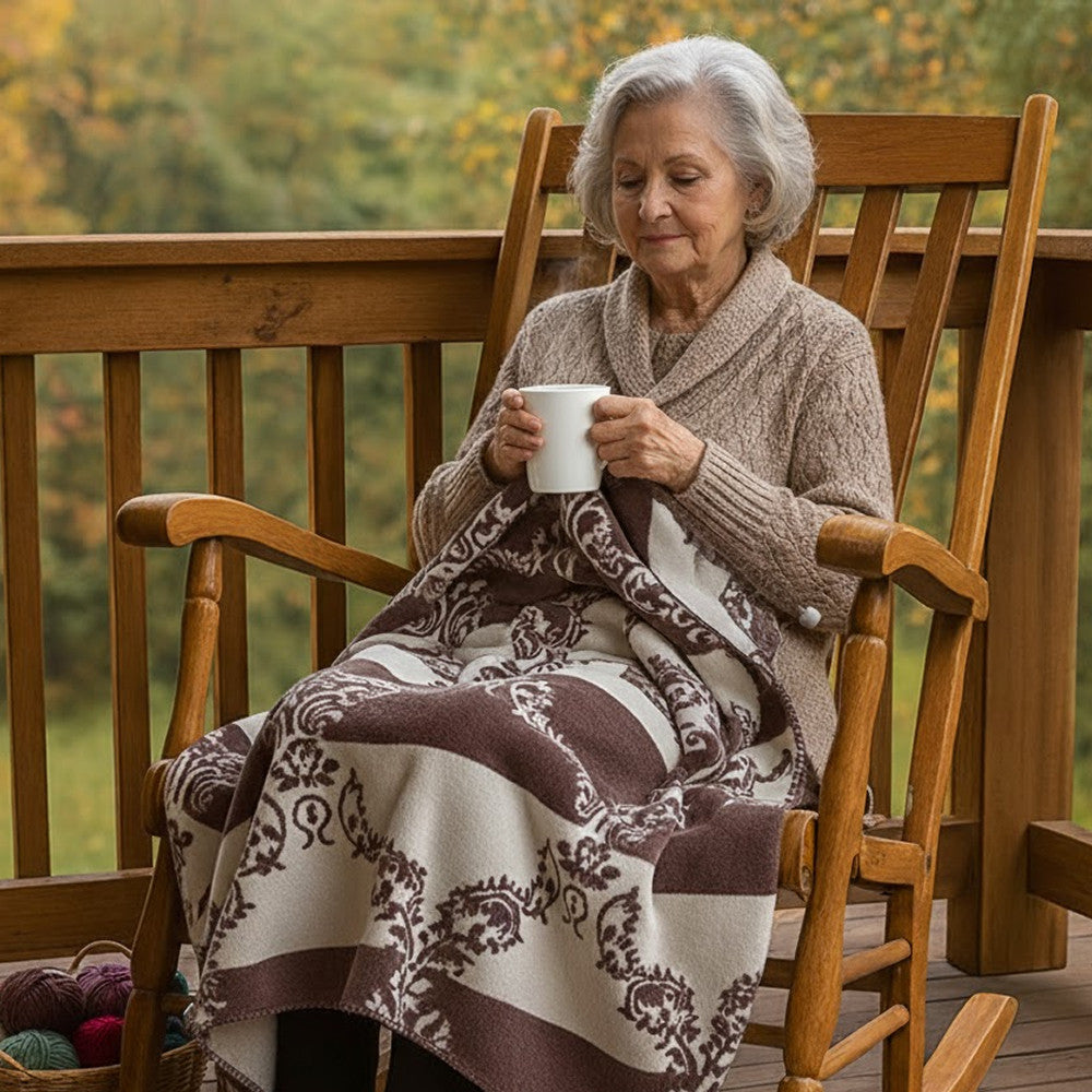 Теплий плед 150х200см, Altinpamuk / Плед - покривало / Теплий плед для дому