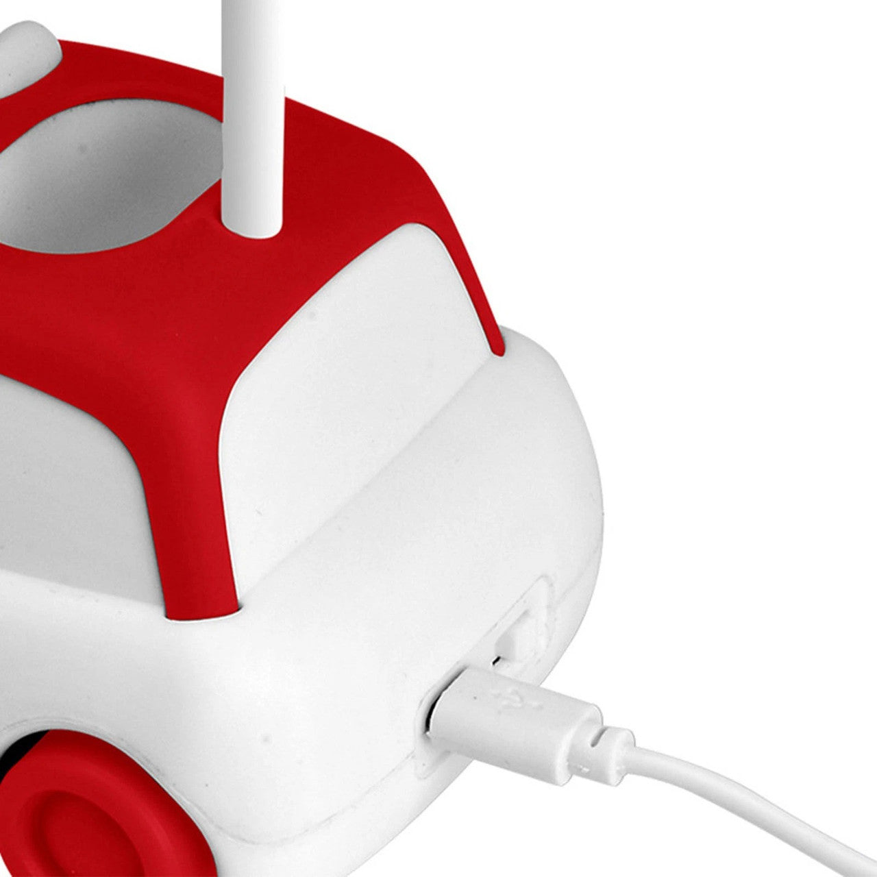 Дитяча настільна лампа з органайзером та точилкою для олівців, USB, / Акумуляторна LED лампа / Світлодіодна лампа