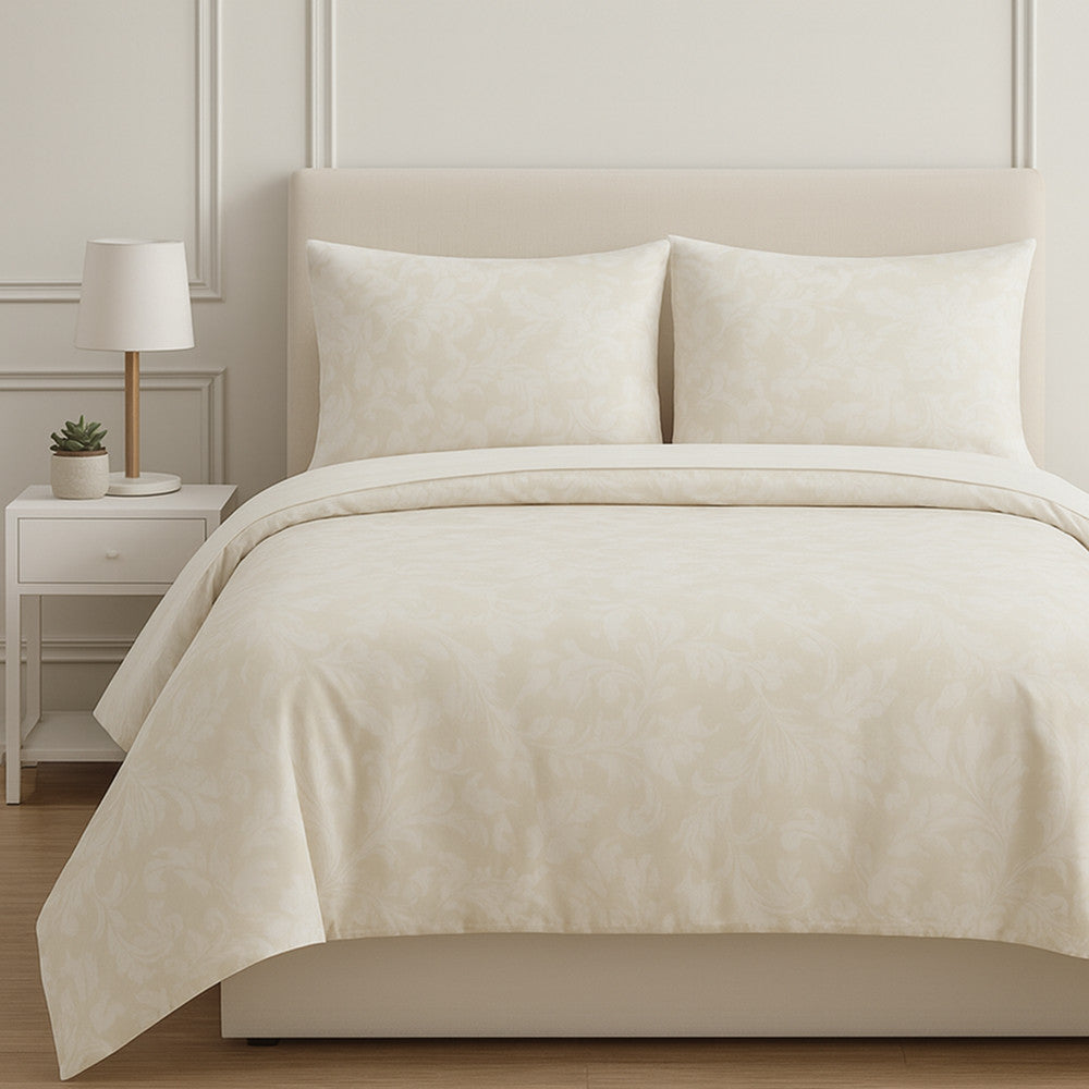 Комплект постільної білизни попліновий, Romeo home Poplin Parma / Набір постільної білизни