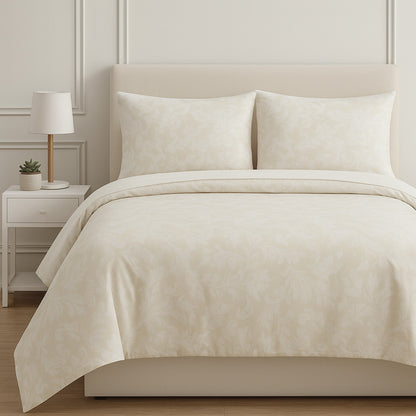 Комплект постільної білизни попліновий, Romeo home Poplin Parma / Набір постільної білизни