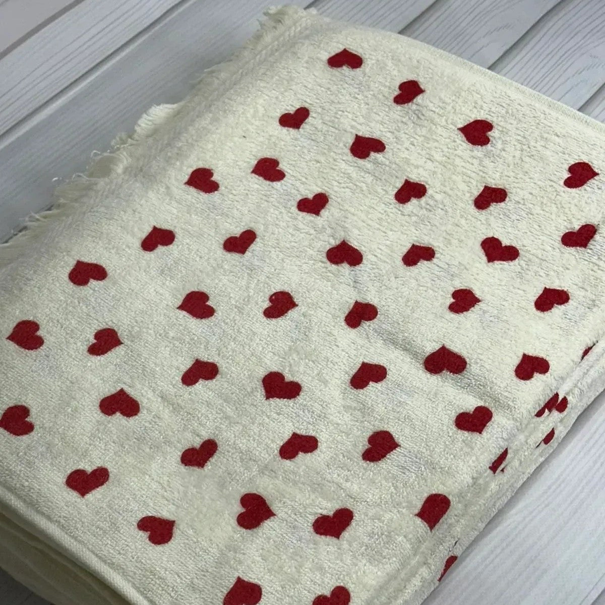 Набір рушників, 12 шт/уп., 40x60 см., ANT Mame / Набір бавовняних рушників / Комплект рушників