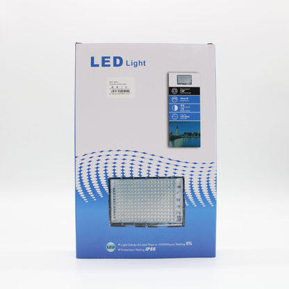 Світлодіодний прожектор 50Вт 220В / LED вуличний прожектор / Світлодіодний ліхтар настінний