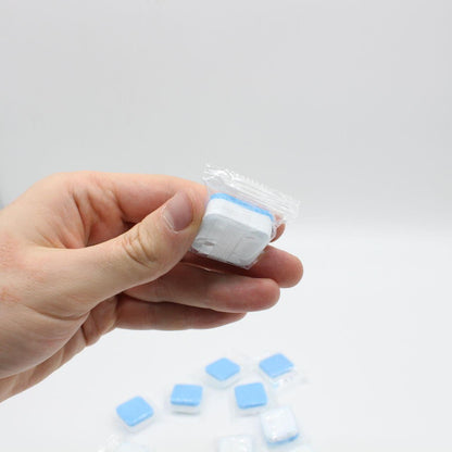 Таблетки для чищення пральних машин Washing machine cleaner №2 / Засіб для очищення пральних машин