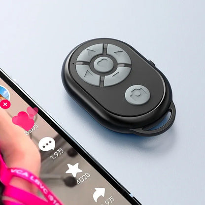 Штатив журавель для телефону з кріпленням під лампу 35-60 см, HA-19 / Настільний тримач для телефону