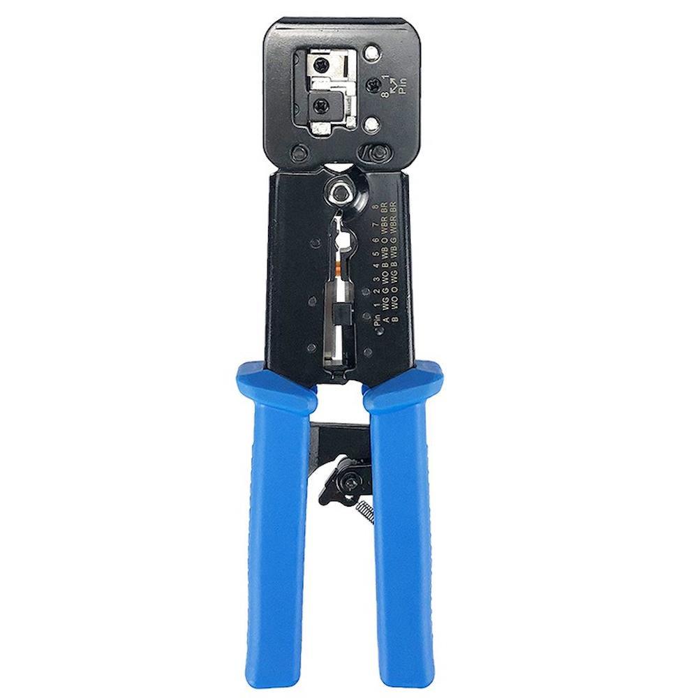 Кліщі для обтиску, RJ45, RJ11 / Кліщі обтискні / Інструмент для обтиску