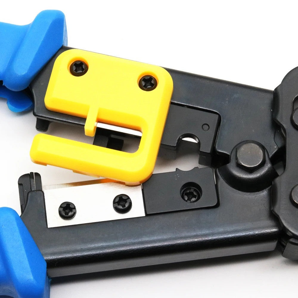 Кліщі для обтиску, RJ45, RJ11 / Кліщі обтискні / Інструмент для обтиску