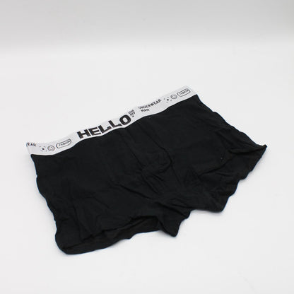 Набір чоловічих трусів, 5 шт, M / Нижня білизна для чоловіків / Чоловічі труси-боксери / Труси шорти