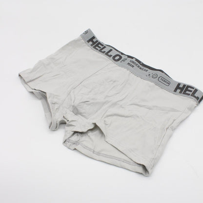 Набір чоловічих трусів, 5 шт, M / Нижня білизна для чоловіків / Чоловічі труси-боксери / Труси шорти