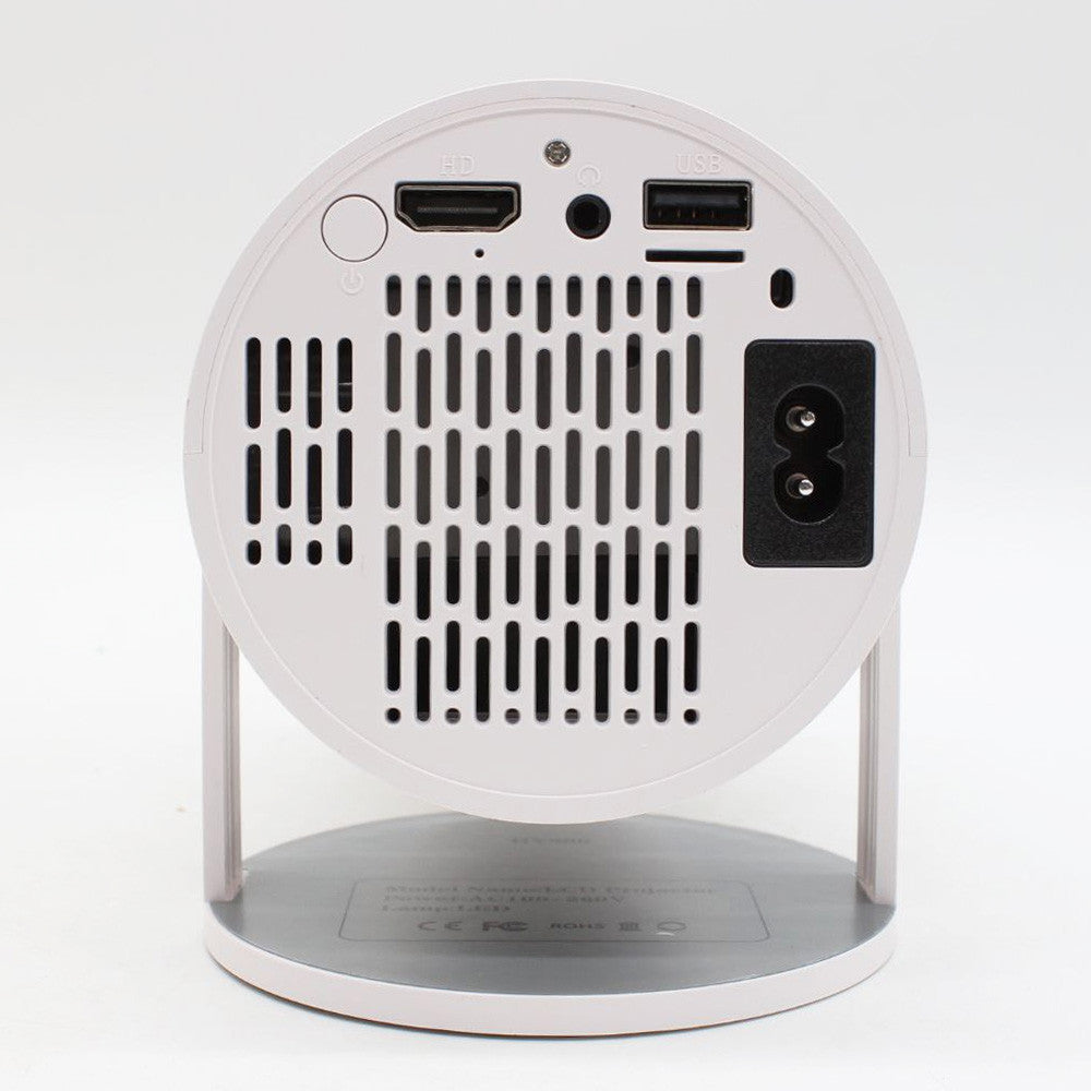 Смарт проектор 4К, з WiFi та Bluetooth (Android 11) + Пульт, HY 300 / Міні проектор для дому