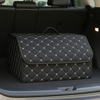 Органайзер у багажник авто (55/31/30 см) Великий / Органайзер у машину / Сумка в багажник