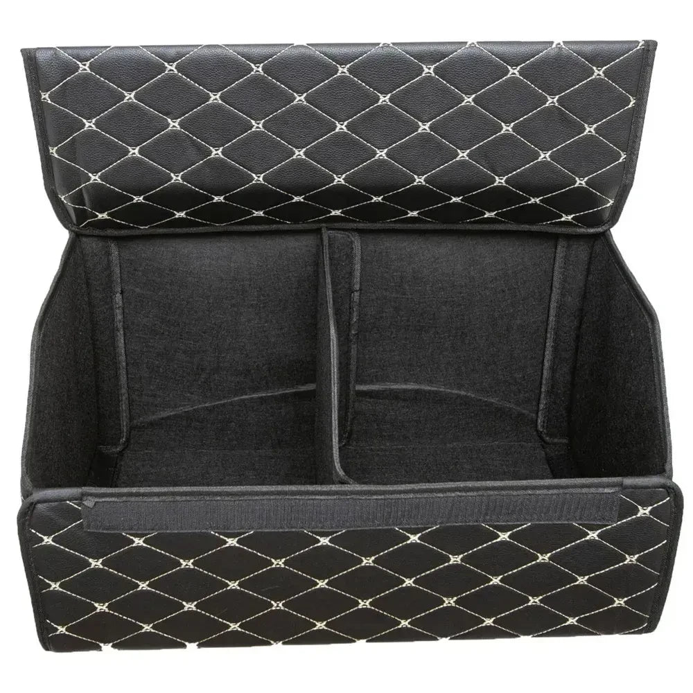 Органайзер у багажник авто (55/31/30 см) Великий / Органайзер у машину / Сумка в багажник