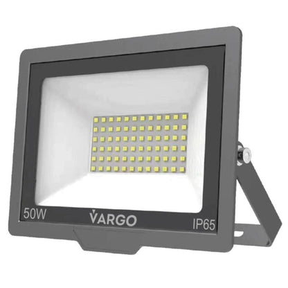 LED прожектор від мережі 50W, 4500lm, 6500K NOVA / Прожектор LED світлодіодний / Прожектор для вулиці