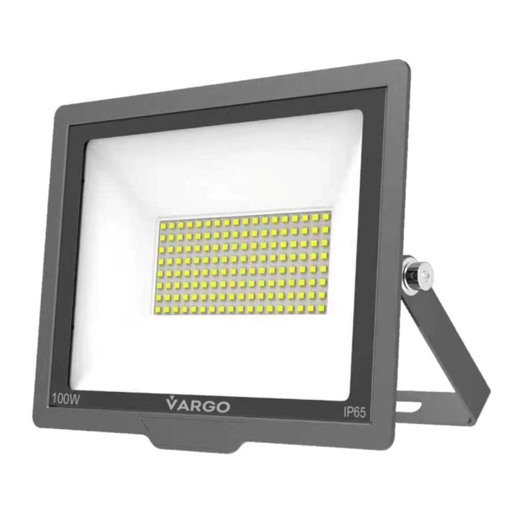 LED прожектор від мережі 100W, 9000lm, NOVA / Прожектор LED світлодіодний / Прожектор для вулиці
