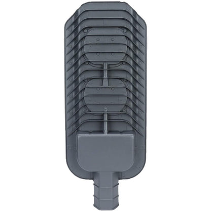 Вуличний світлодіодний світильник від мережі, 100W, 220V, COB 6500K / LED світильник вуличний / Вуличний ліхтар