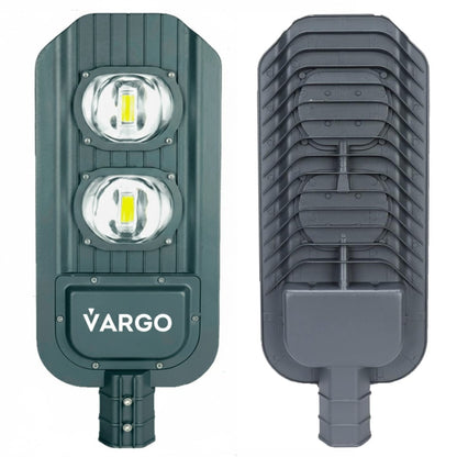 Вуличний світлодіодний світильник від мережі, 100W, 220V, COB 6500K / LED світильник вуличний / Вуличний ліхтар