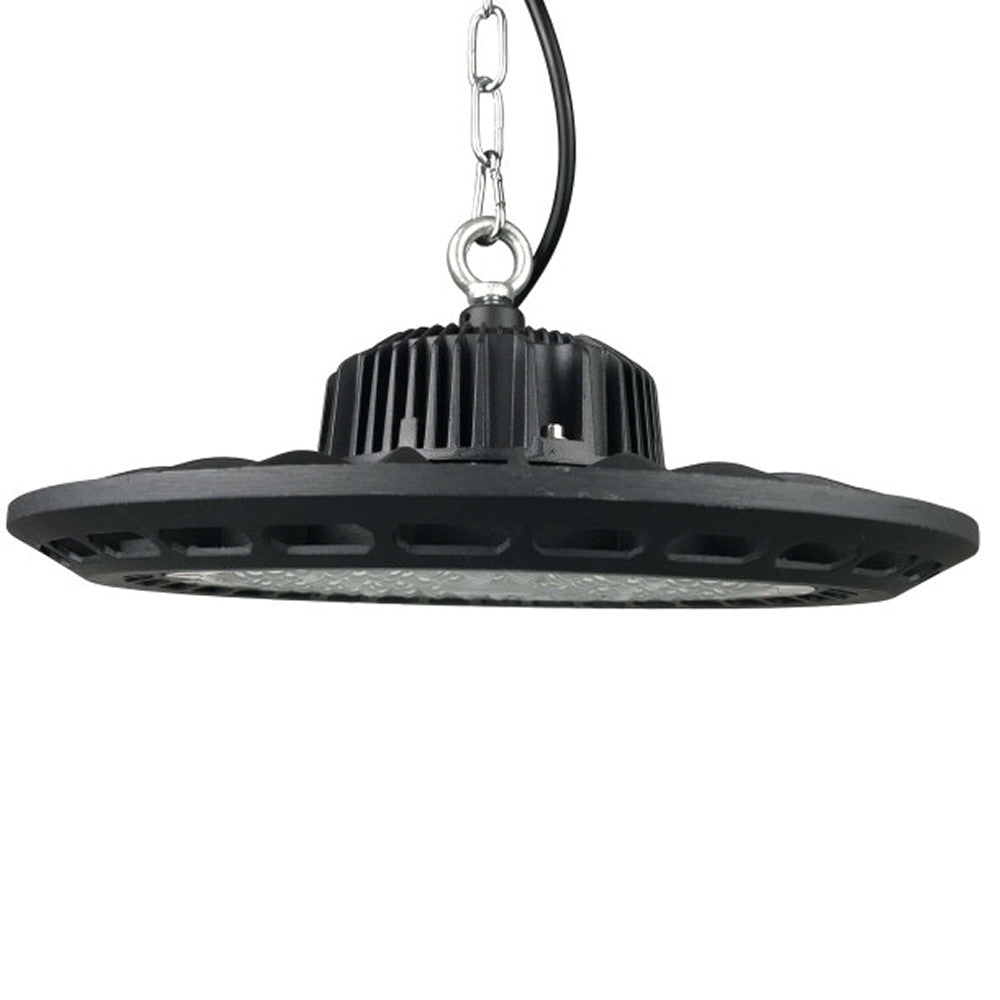 LED світильник 50W, 6500K, 110LM/W, HIGH BAY / Світлодіодний світильник для великих площ / LED світильник підвісний