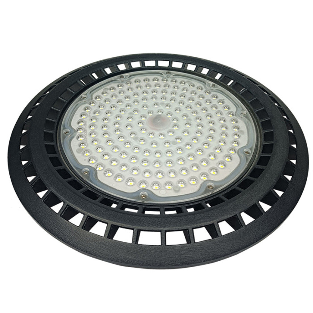 LED світильник 50W, 6500K, 110LM/W, HIGH BAY / Світлодіодний світильник для великих площ / LED світильник підвісний