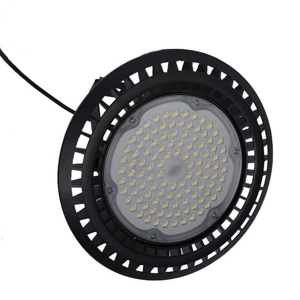 LED світильник 50W, 6500K, 110LM/W, HIGH BAY / Світлодіодний світильник для великих площ / LED світильник підвісний