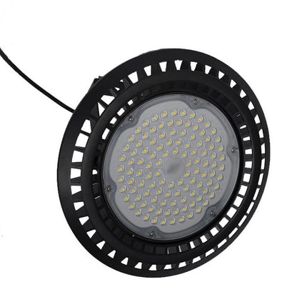 LED світильник 50W, 6500K, 110LM/W, HIGH BAY / Світлодіодний світильник для великих площ / LED світильник підвісний