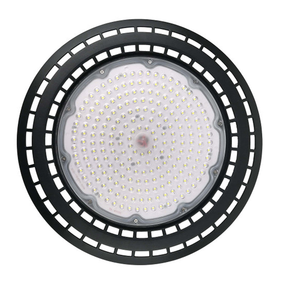 LED світильник 100W, 6500K, 110LM/W, HIGH BAY / LED світильник підвісний / Світлодіодний світильник для великих площ