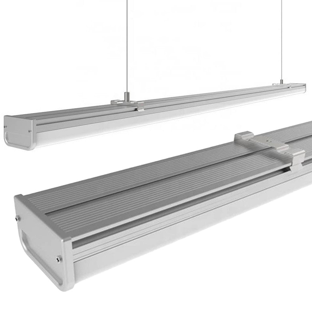 Світильник лінійний світлодіодний, Біле світло, 120cm, 36Вт,  Linear T15 / LED світильник лінійний