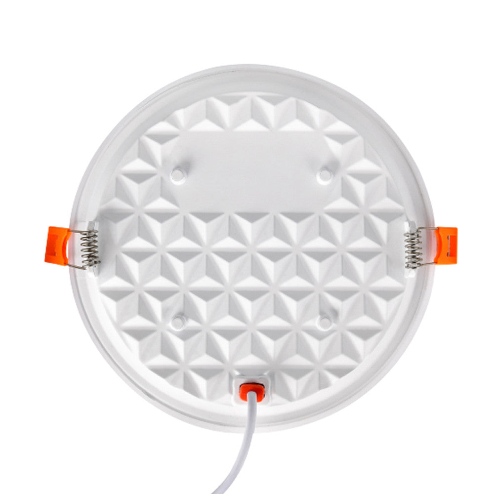 Світлодіодний світильник, Круглий, 36W, 4000К / LED Світильник коло / LED світильник вбудований