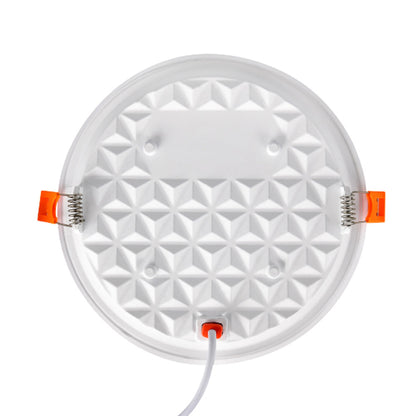 Світлодіодний світильник, Круглий, 36W, 4000К / LED Світильник коло / LED світильник вбудований