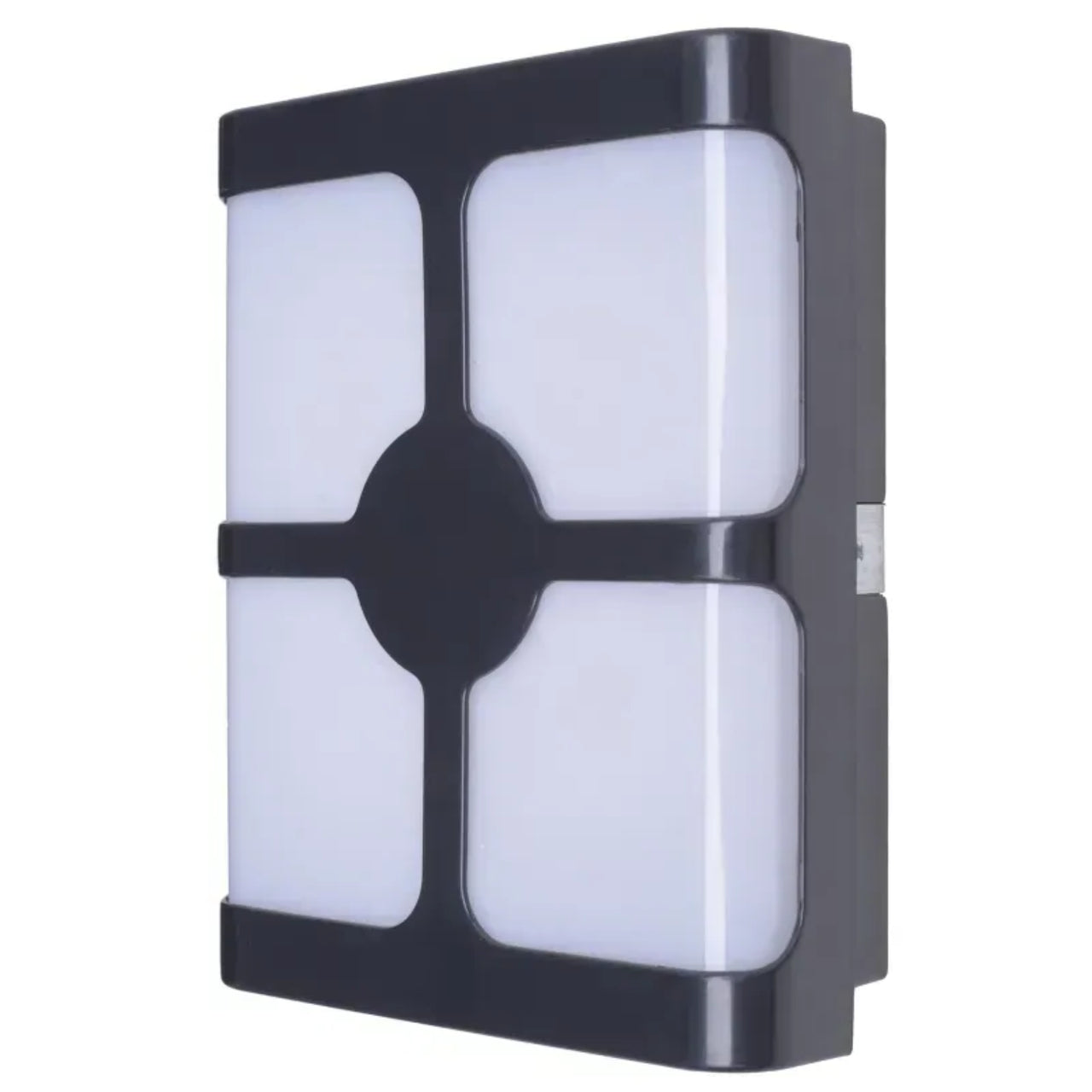 Світлодіодний світильник настінний вуличний, 24W, IP54, 6500K / LED світильник фасадний / Світильник світлодіодний