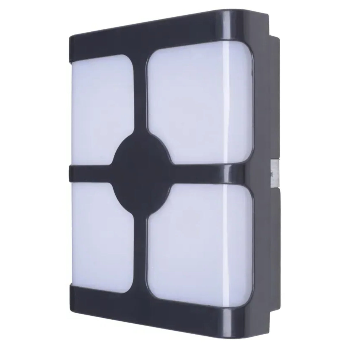Світлодіодний світильник настінний вуличний, 24W, IP54, 6500K / LED світильник фасадний / Світильник світлодіодний