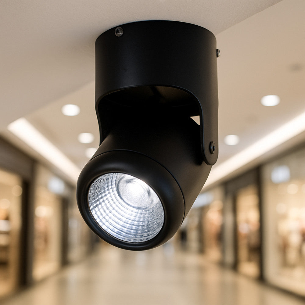 Світлодіодний світильник накладний,15W, 1600lm / Світильник накладний LED / LED світильник стельовий