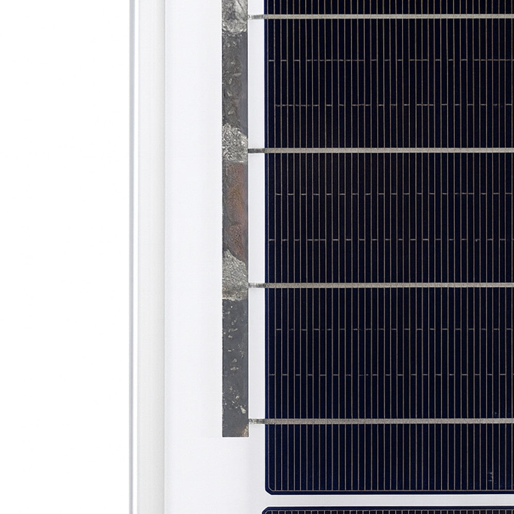 LED прожектор вуличний 100W, 5000lm, на сонячній батареї, з акумулятором і пультом ДК / Світлодіодний ліхтар для вулиці