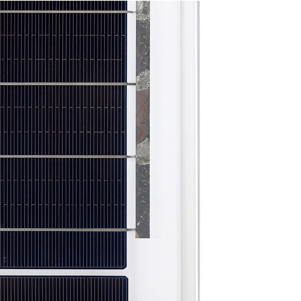 LED прожектор вуличний 200W, 10000lm, на сонячній батареї, з акумулятором та пультом ДК / Сонячний ліхтар світлодіодний