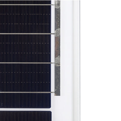 LED прожектор вуличний 200W, 10000lm, на сонячній батареї, з акумулятором та пультом ДК / Сонячний ліхтар світлодіодний