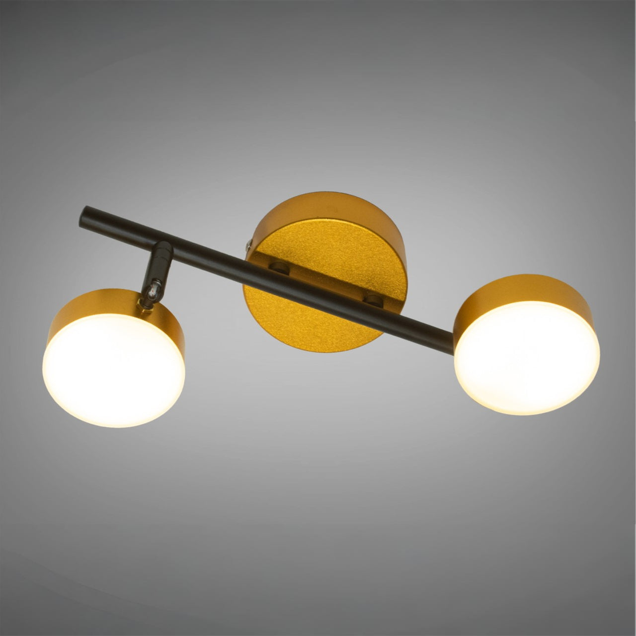 Підсвітка для дзеркал та картин, 6W, 30x10x18 см / Настінний світильник LED / Лампа для підсвітки картин та дзеркал